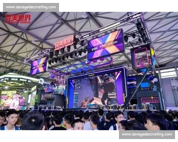 聚焦电子竞技比赛直播打造全民沉浸式观赛新体验与产业风向