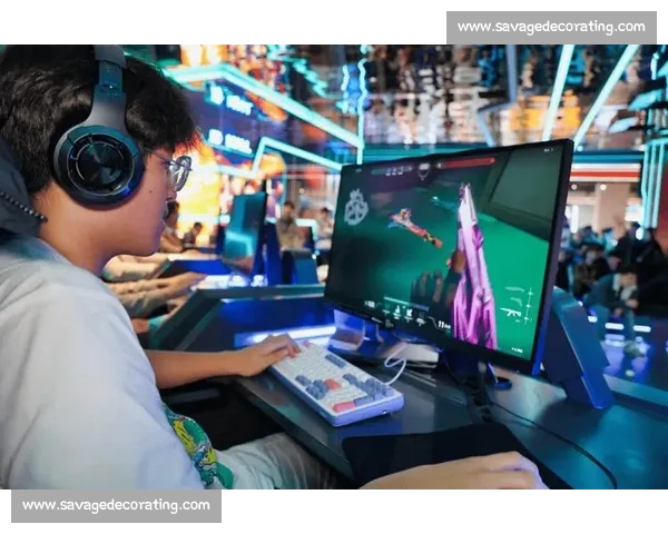 电竞资讯官网入口打造专业赛事数据分析与玩家互动社区平台新体验 电竞资讯官网入口打造专业赛事数据分析与玩家互动社区平台新体验