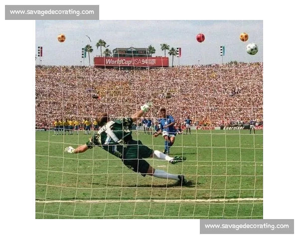 站上十二码线的人世界杯点球主罚者的荣耀压力与命运终极瞬间