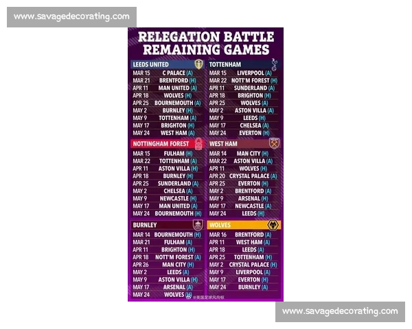 英超最新比分汇总分析揭示各队赛季走势与关键胜负因素